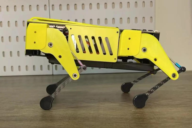 Der kompakte Roboterhund Mini Pupper 2 wird ab 429 US-Dollar angekündigt