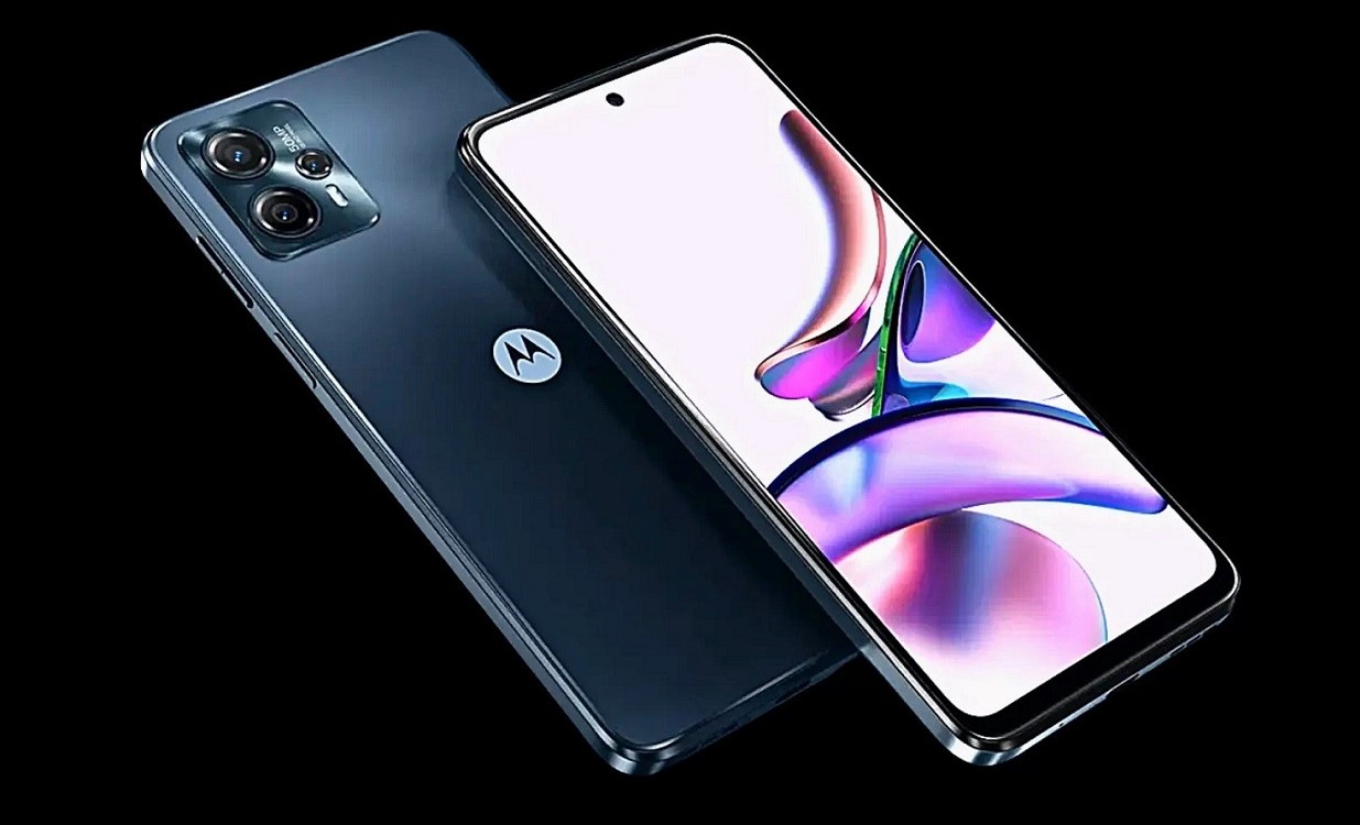 O smartphone Moto G53 se prepara para ser lançado no mercado global
