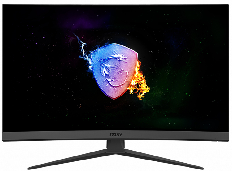 MSI G27C6 E2 Concave 1500R Gaming-Monitor mit FreeSync Premium-Unterstützung eingeführt