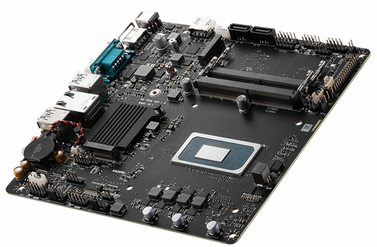 MSI presenta la scheda Pro HM570TI-B I526 con processore Intel Tiger Lake Mobile