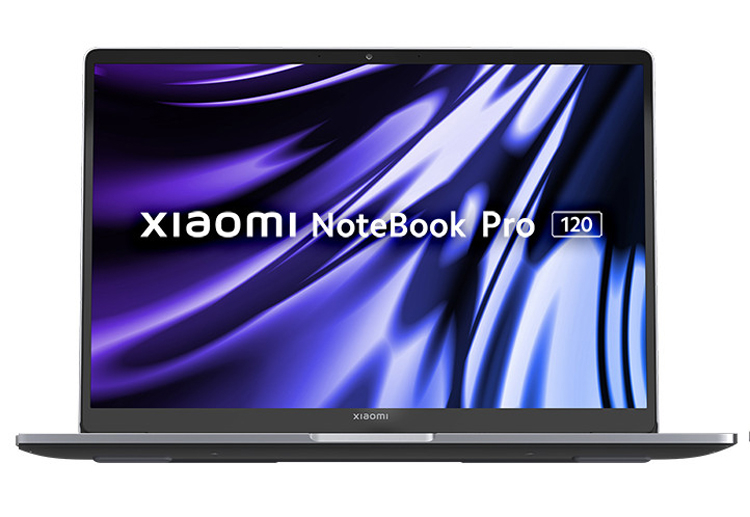 Xiaomi, 얇고 가벼운 노트북 NoteBook Pro 120 및 120G 출시