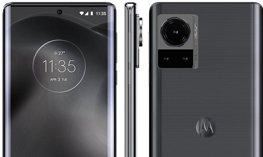Le smartphone Moto Frontier recevra un appareil photo selfie de 60 mégapixels et une charge de 125 watts