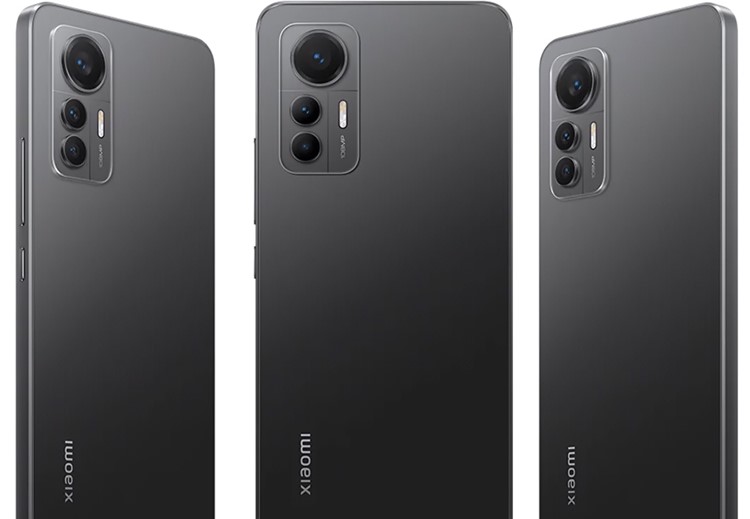 Xiaomi 12 Lite 5G Smartphone mit 108 MP Kamera und 120 Hz Display in Kürze erhältlich