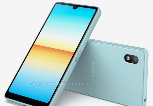 Smartphone Sony Xperia Ace 3 Snapdragon 888 Prozessor