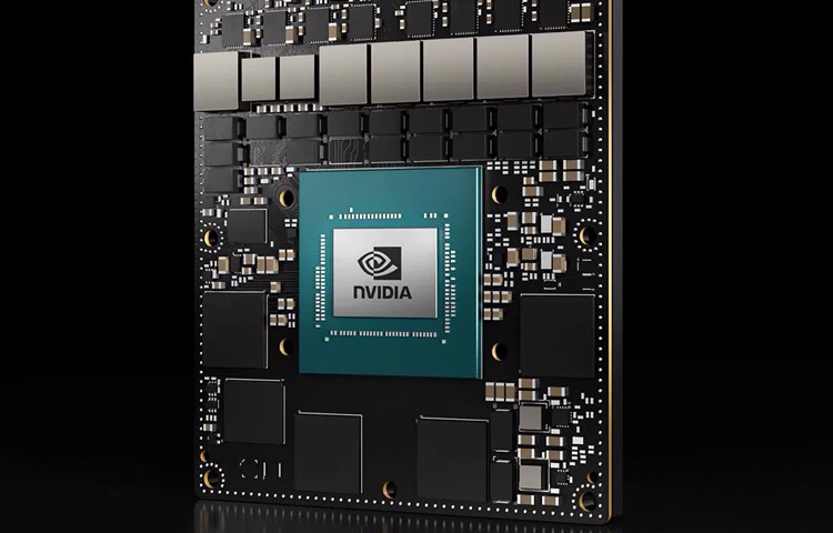 NVIDIA、32GB LPDDR5 搭載の Jetson AGX Orin モジュールを 899 ドルでリリース