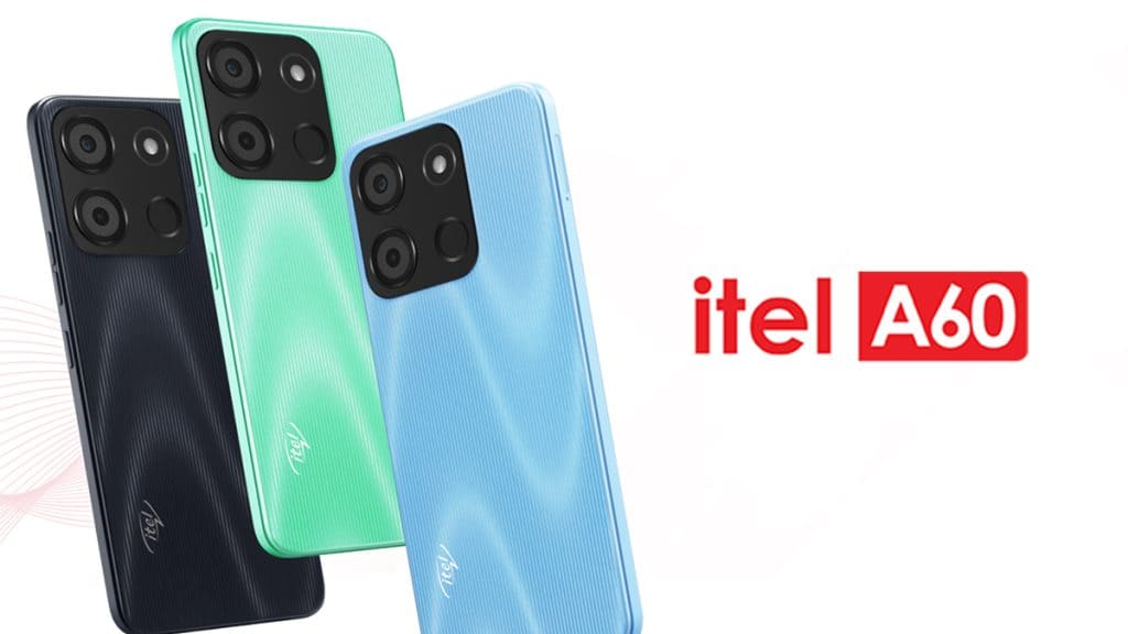 Foi introduzido o smartphone Itel A60 por 73 dólares