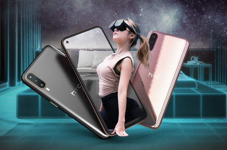 HTC presenta Desire 22 Pro — Smartphone Metaverse da € 380