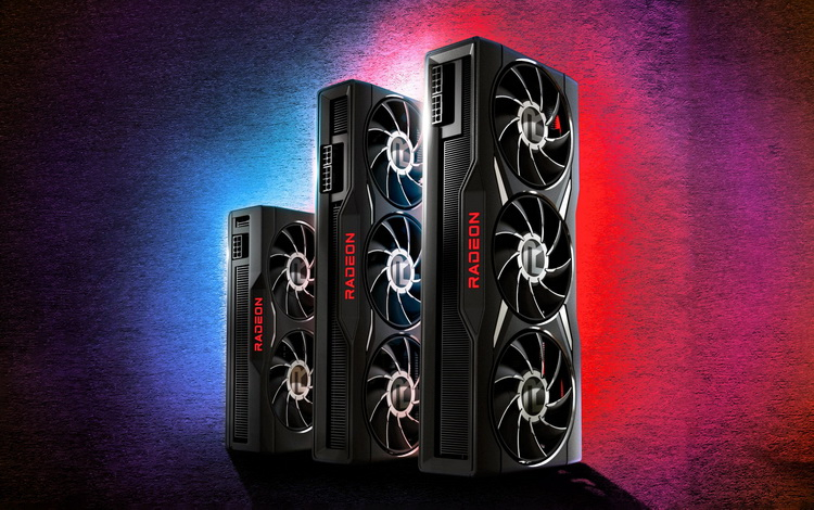 AMD stellt Radeon RX 6950 XT, RX 6750 XT und RX 6650 XT für 399 bis 1.099 US-Dollar vor