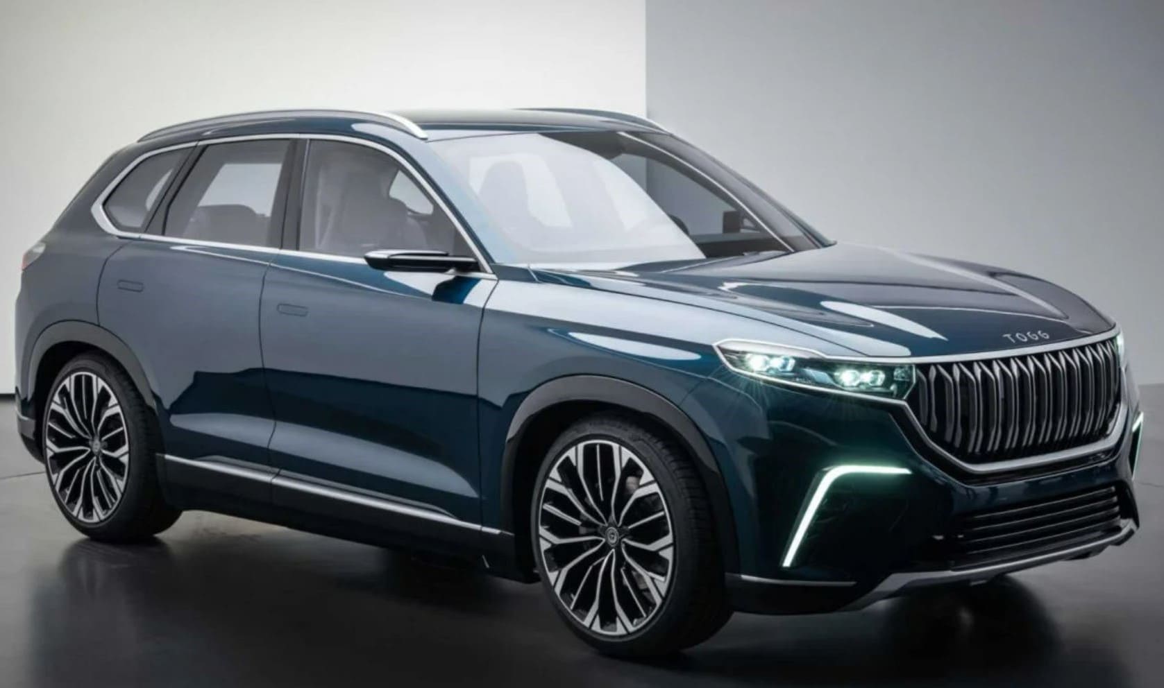 La prima auto elettrica turca, Togg, è pronta per essere messa in vendita