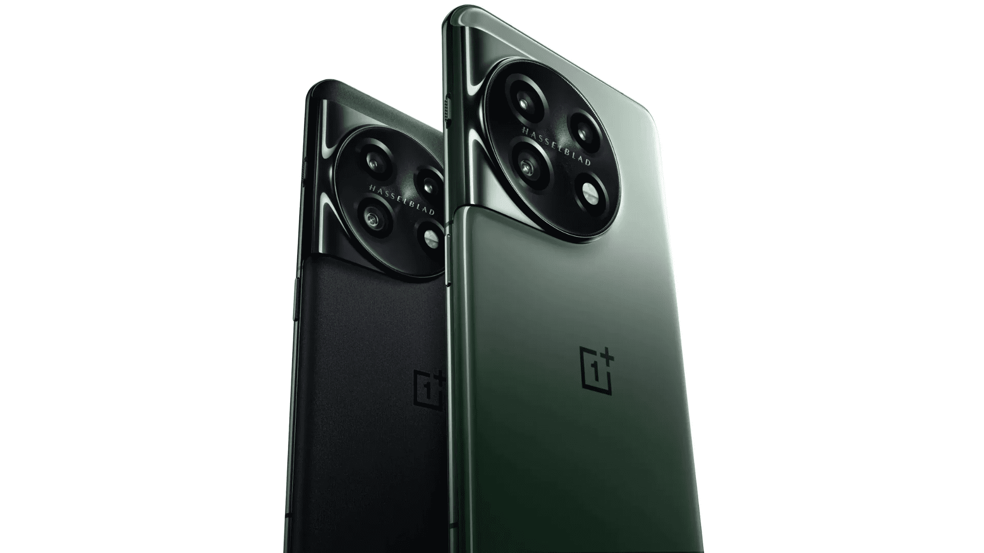 OnePlus 11은 서리를 두려워하지 않는 것으로 나타났습니다.
