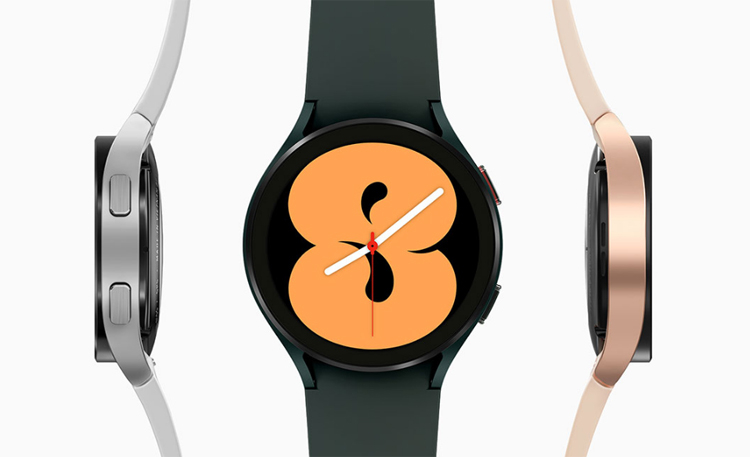 サムスンギャラクシーウォッチ5スマートウォッチは10Wワイヤレス充電を取得します