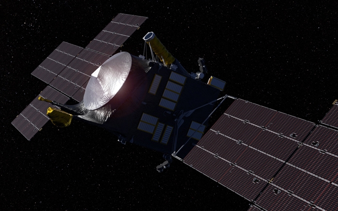 Il lancio della sonda Psyche della NASA è stato ritardato di due mesi
