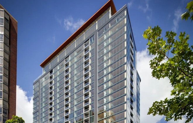 Il grattacielo americano in legno Ascent è riconosciuto come il più alto del mondo