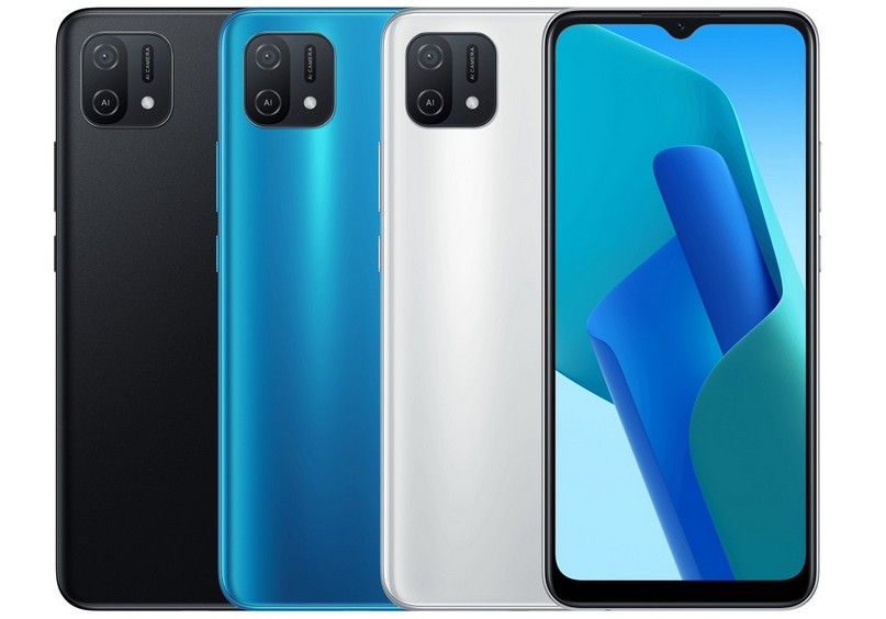 가성비 스마트폰 OPPO A16e 발표