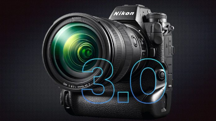 Le nouveau micrologiciel Nikon Z9 v3.00 ajoute la fonction de zoom haute résolution