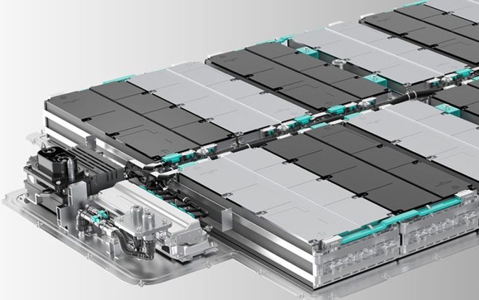 Ab 2024 wird NIO mit der Produktion eigener 800-V-Traktionsbatterien beginnen
