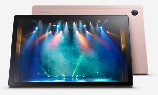 A Samsung apresentou o tablet Galaxy Tab A8 com um processador misterioso, tela 10.5 e bateria de 7040 mAh
