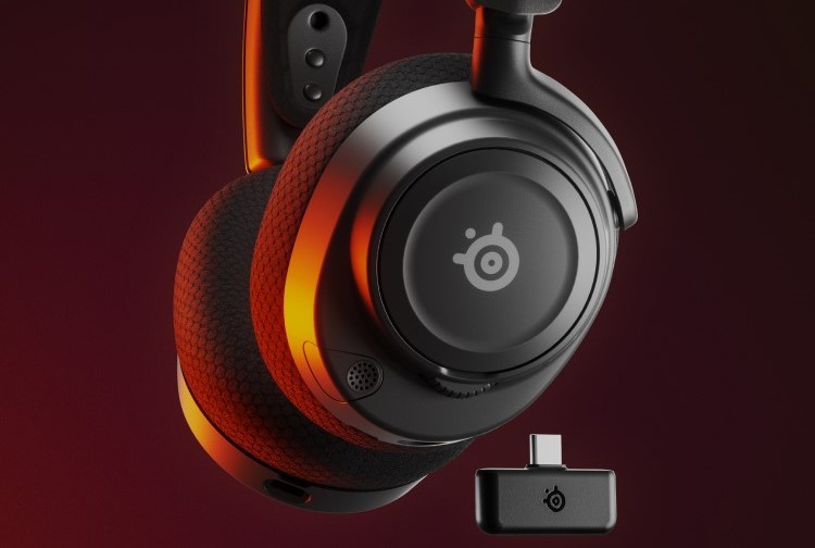 SteelSeries dévoile les casques Arctis Nova pour PC et consoles de jeux