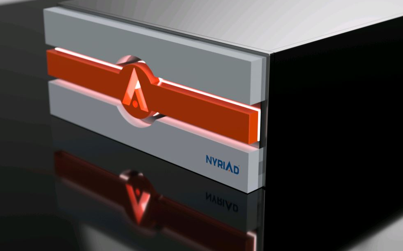 Nyriad apresenta armazenamento UltraIO acelerado por GPU