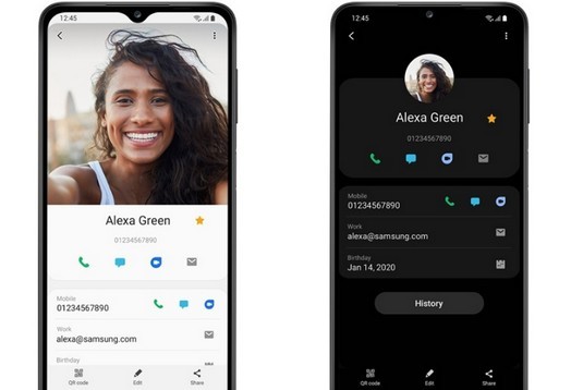 Svelate le caratteristiche del sistema di fotocamere dello smartphone Samsung Galaxy A13