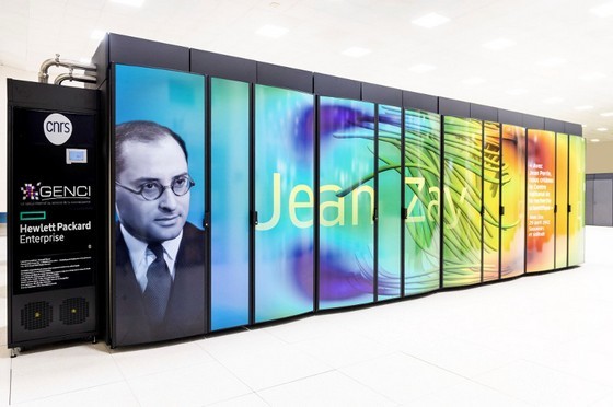 Il supercomputer francese Adastra con AMD EPYC Genova e Instinct MI250X sarà uno dei più potenti d'Europa