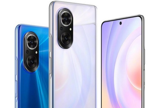 12GBのRAMを搭載したバージョンで発表されたHonor50 SEスマートフォン