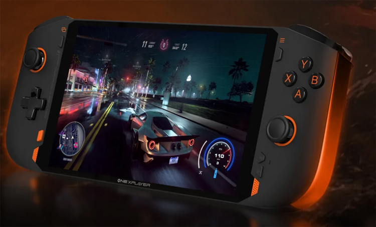 OneXplayer Mini Pro console di gioco portatile lanciata a partire da $ 919