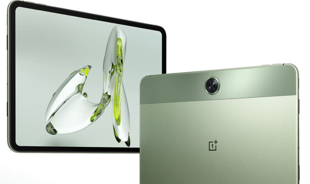 Apresentado o tablet OnePlus Pad Go