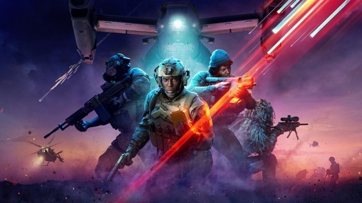 Battlefield 2042 ist für PC und Konsolen erhältlich