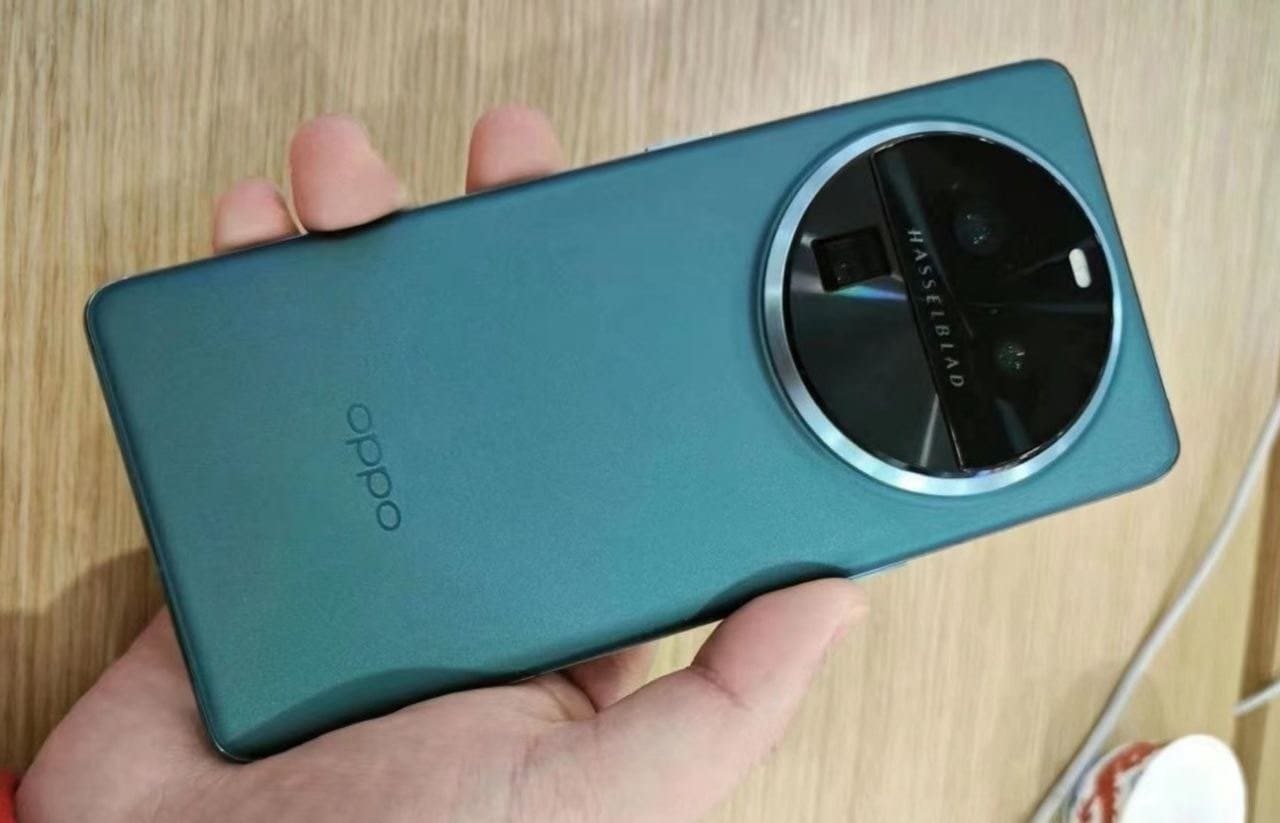 Oppo Find X6 Pro Spezifikationen vor der Präsentation veröffentlicht