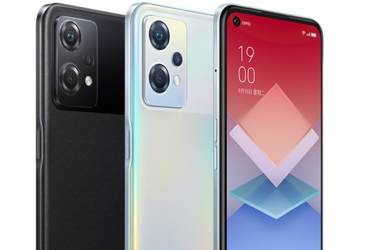 Oppo, Snapdragon 695 칩 및 120Hz 디스플레이 탑재한 K10x 스마트폰 출시