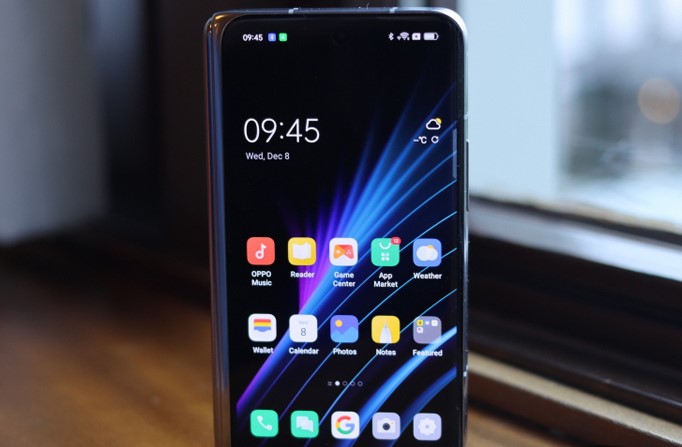 Oppo prépare de nouveaux smartphones avec un écran flexible