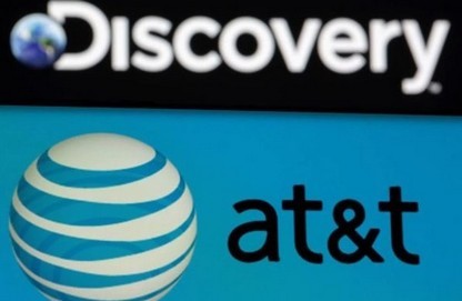 AT&T e Discovery concordam em se fundir