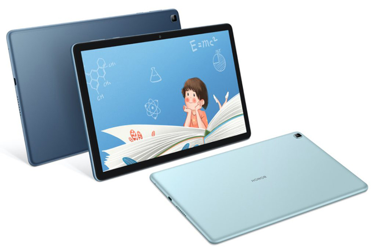 Début de la tablette Honor Pad X8 dans un boîtier en métal