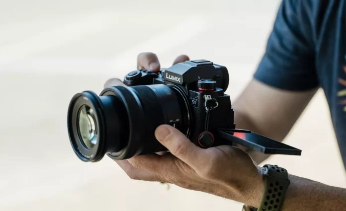 Panasonic S5 Mark II pode ser lançado no início de 2023