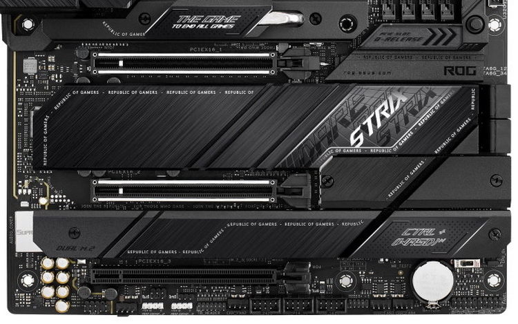 ASUS, AMD Ryzen 7000용 ROG Strix X670E-E 및 TUF X670E-Plus 마더보드 발표