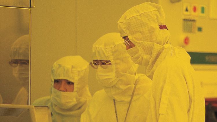 米国議会の議長はTSMCの指導者と会った