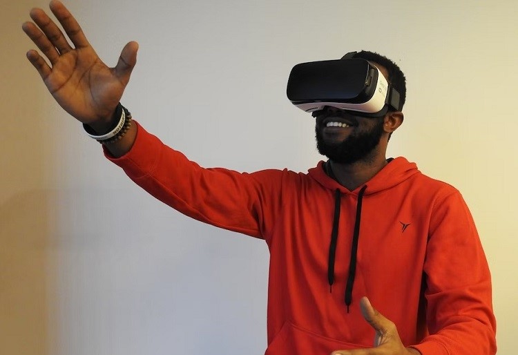 NVIDIA está trabalhando na tecnologia de exibição holográfica VR