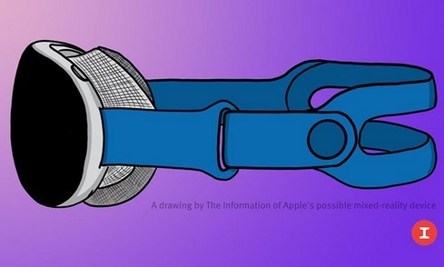 Apples AR-Headset wird voraussichtlich Ende 2022 auf den Markt kommen: Es erhält einen M1-Chip und wird autonom arbeiten können