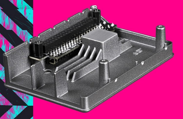 Cooler Master veröffentlicht das Pi Case 40 V2 – Aluminium-Kühlkörpergehäuse für Raspberry Pi 4