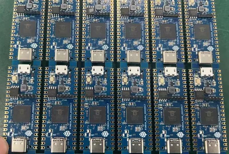 Pine64 dévoile un minuscule ordinateur Ox64 basé sur RISC-V - une alternative au Raspberry Pi Pico pour 6 à 8 $
