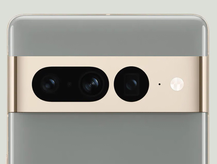 Gli smartphone Google Pixel 7 e 7 Pro riceveranno una fotocamera da 50 megapixel e un'unità con una capacità fino a 256 GB