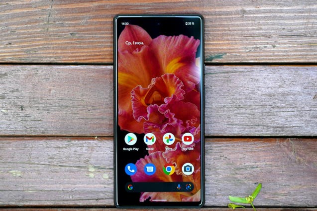 삼성, Pixel 8용 3세대 Google Tensor 프로세서 테스트 시작