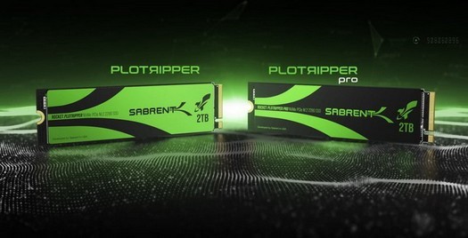 A Sabrent lançará unidades de estado sólido para a mineração de Chia com uma grande margem de confiabilidade