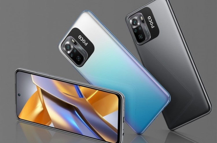 Xiaomi stellte die Smartphones Poco M5 und M5s zum Preis von 190 Euro vor