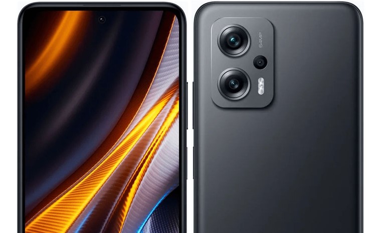 Das Poco X4 GT-Smartphone mit 144-Hz-Display wird am 23. Juni debütieren
