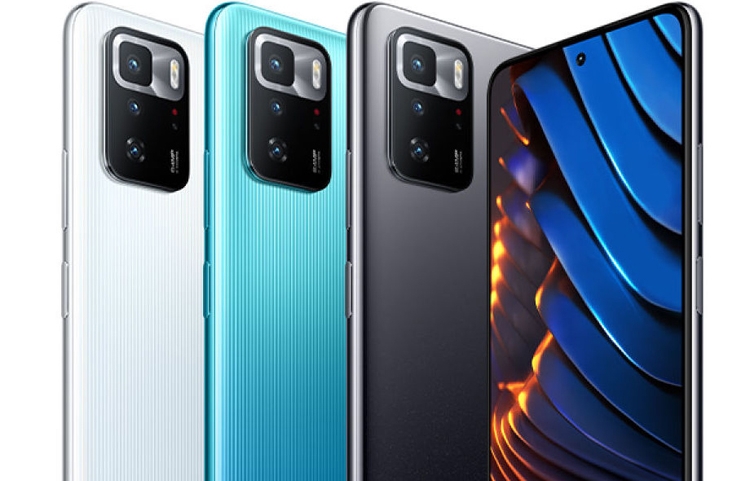 Smartphone Poco X4 GT receberá tela de 144 Hz e processador Dimensity 8100