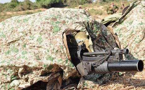 Israel hat herausgefunden, wie man Soldaten für Wärmebildkameras unsichtbar macht