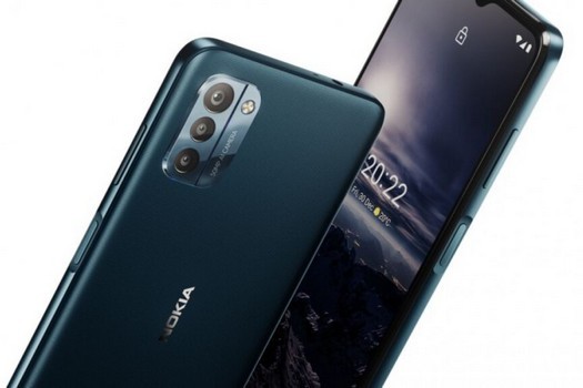 Presentato lo smartphone Nokia G21: schermo a 90Hz, fotocamera da 50MP e tre per la durata della batteria a 170€