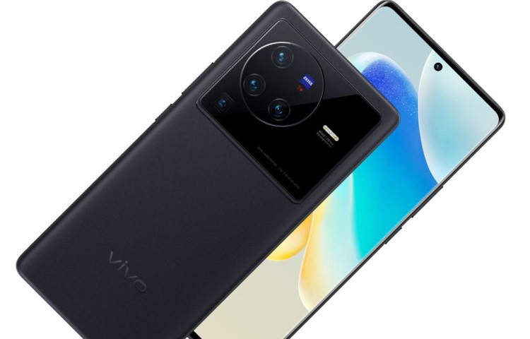 Vivo stellt im Oktober das X80 Pro Plus Smartphone mit Snapdragon 8+ Gen 1 Chip vor